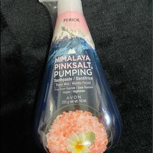 Avon Perioe Himalaya Salt Toothpaste- Floral Mint